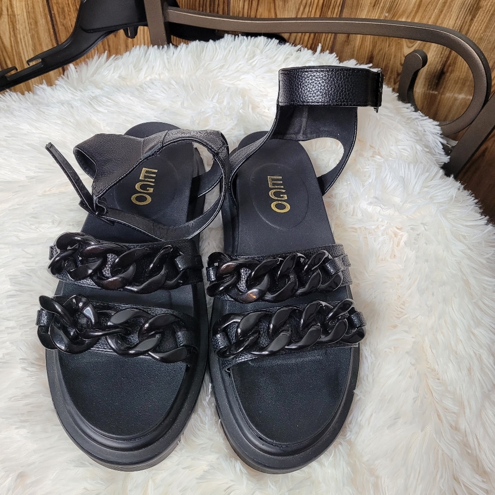 Ego ankle strap